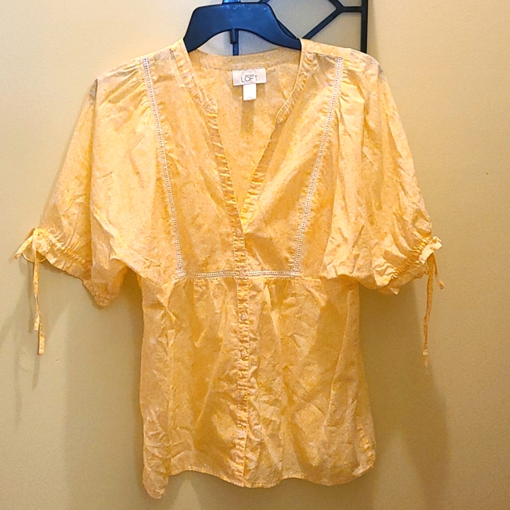Loft Blouse